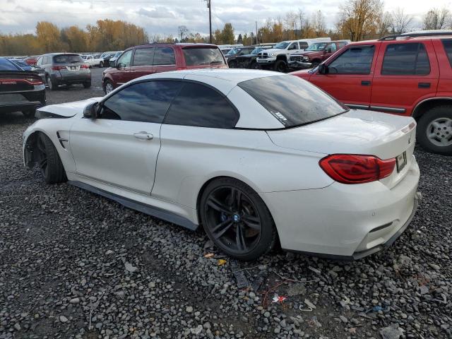 2018 BMW M4 - WBS4Z9C54JEA24482