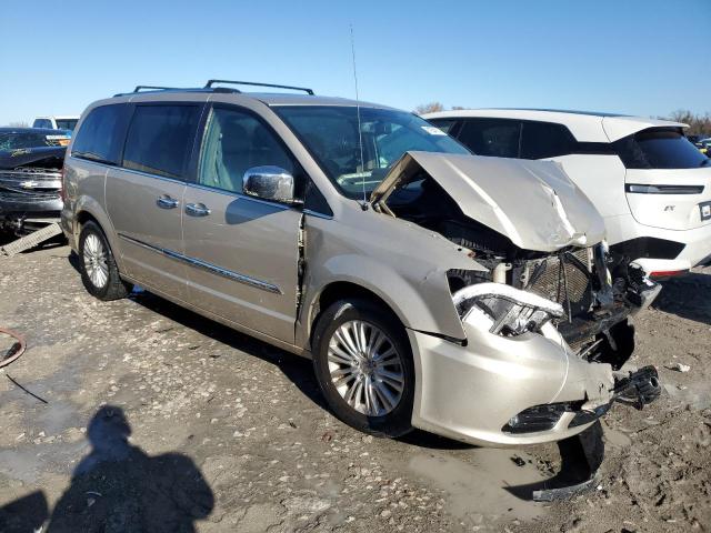 VIN 2C4RC1GGXDR572471 2013 CHRYSLER MINIVAN no.4