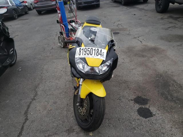 2001 HONDA CBR900 RR JH2SC44091M100259
