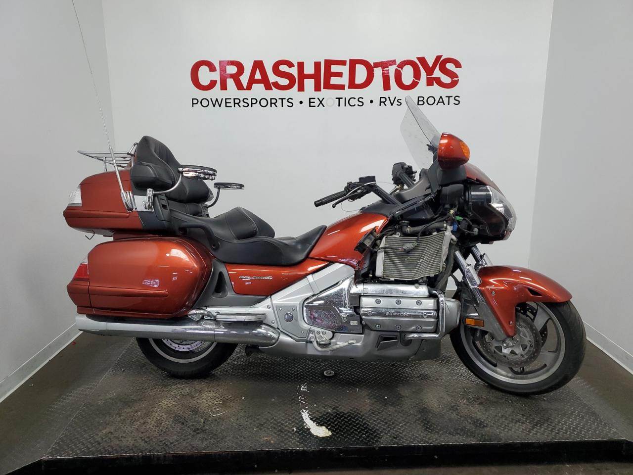 Honda GL1800 2007 