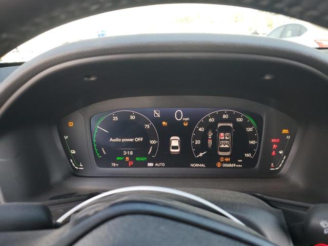 2024 HONDA ACCORD HYB - 1HGCY2F7XRA028046