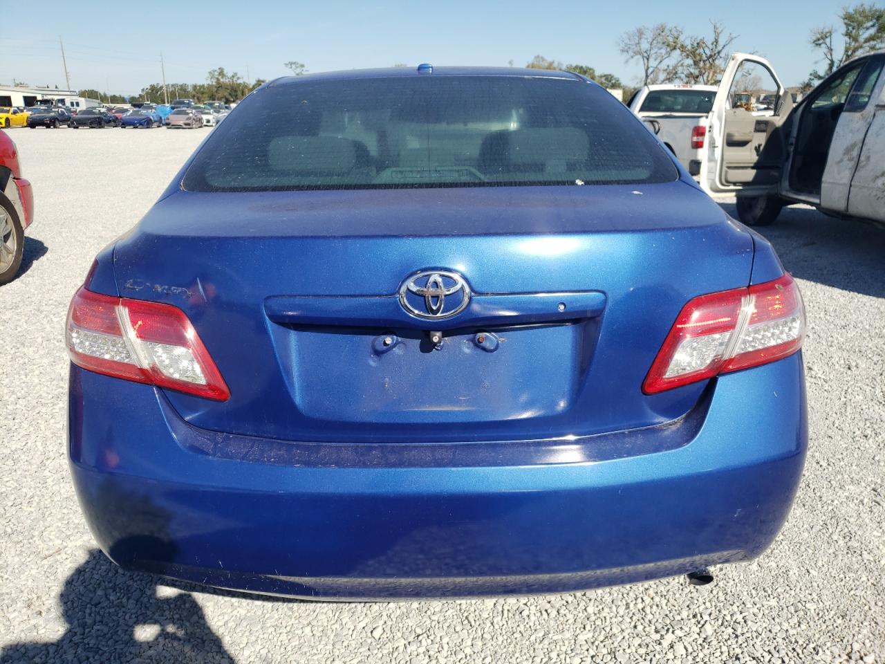 Lot #2990591690 2011 TOYOTA CAMRY BASE