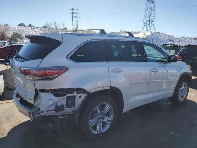 2016 TOYOTA HIGHLANDER - 5TDDKRFH2GS256256