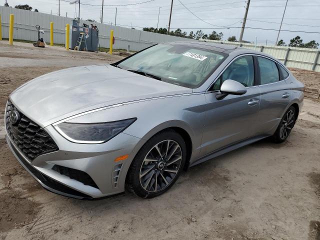 2021 HYUNDAI SONATA LIM #2979336938