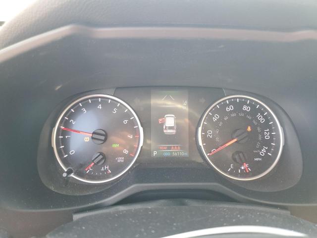 2021 TOYOTA RAV4 XLE - 2T3W1RFV1MW120860
