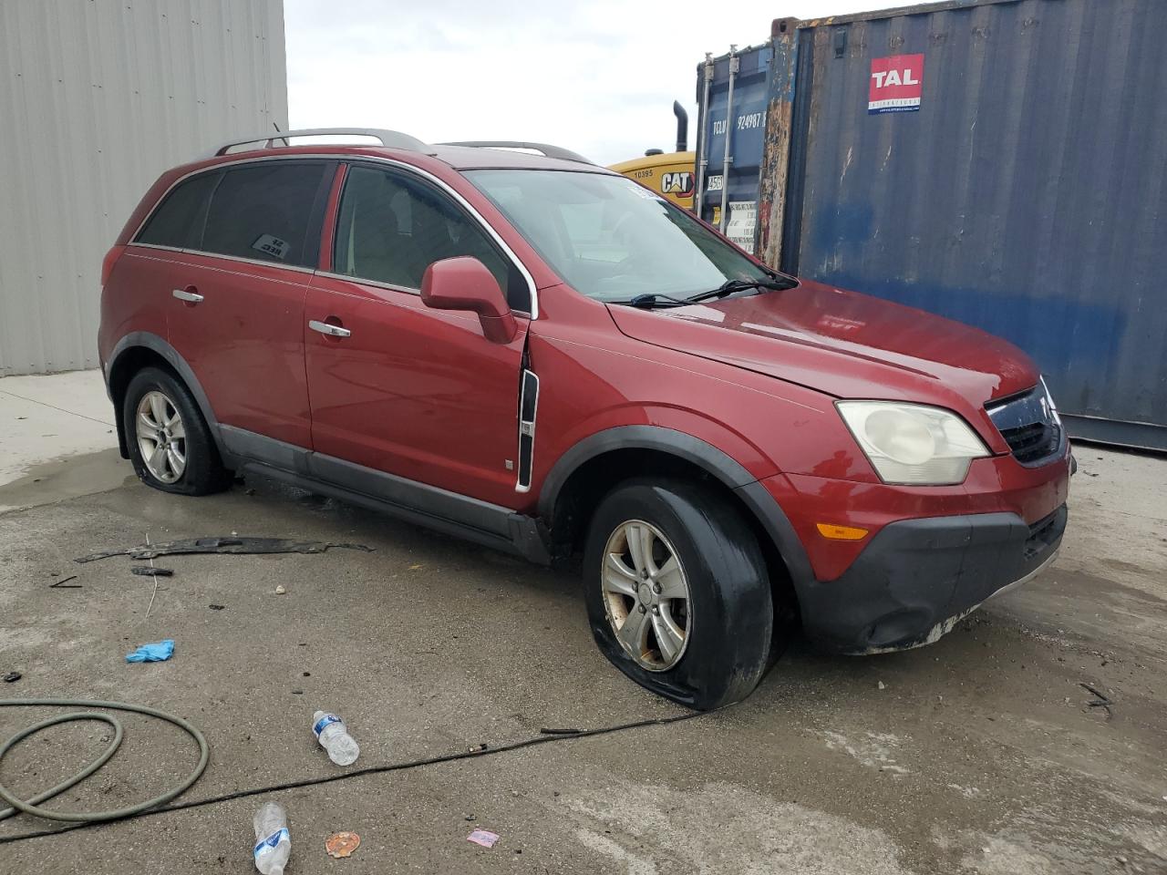 Lot #2976503404 2008 SATURN VUE XE