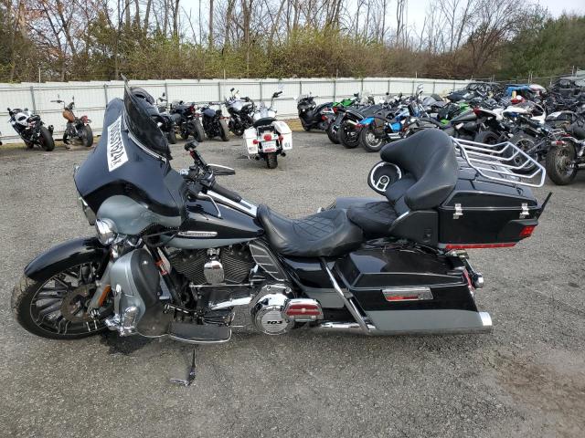 2012 HARLEY-DAVIDSON FLHTK ELEC - 1HD1KEM19CB679031