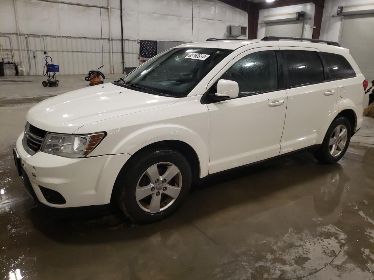 Lot #3006227524 2012 DODGE JOURNEY SX