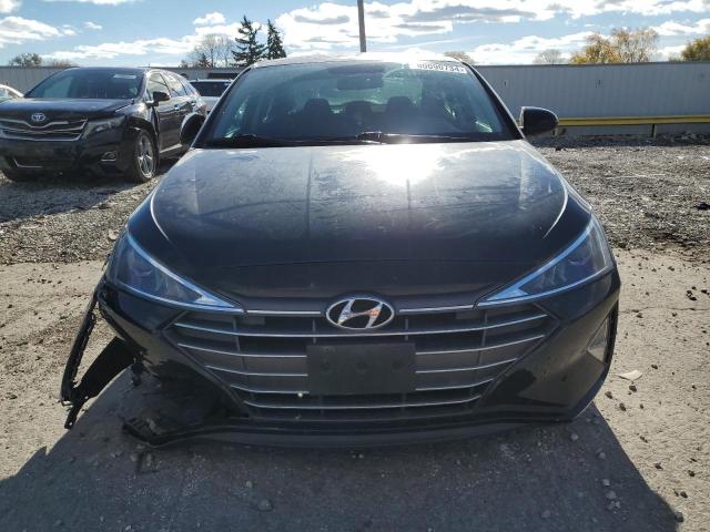 2019 HYUNDAI ELANTRA SE - 5NPD74LF2KH474509