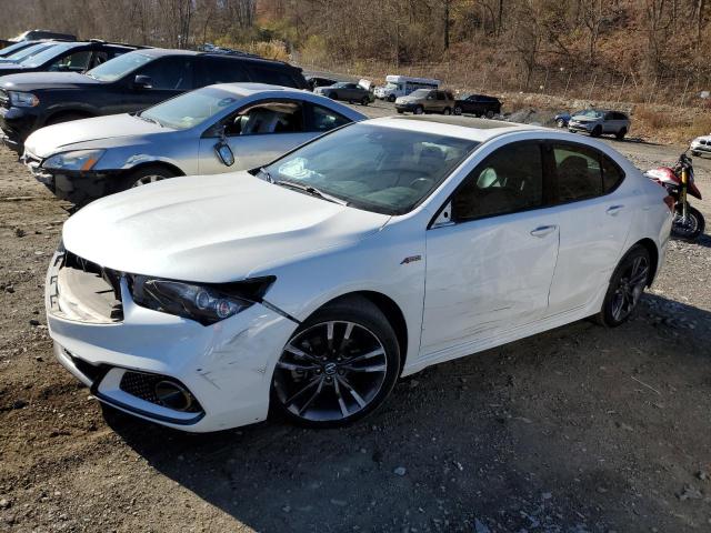 2019 ACURA TLX TECHNO - 19UUB2F66KA008024