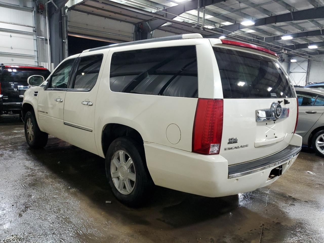 Lot #2986762251 2007 CADILLAC ESCALADE E