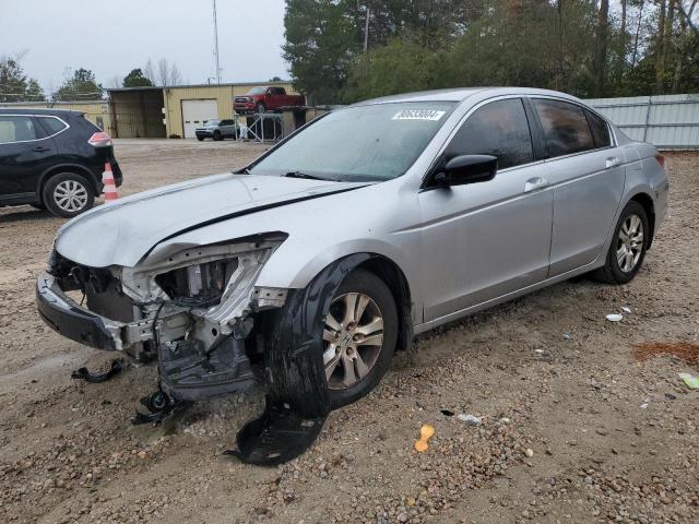 HONDA ACCORD LXP 2009 silver  gas 1HGCP26419A188258 photo #1