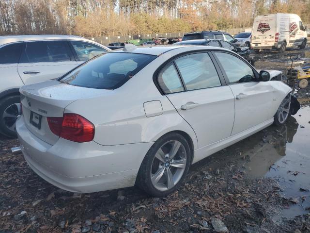 BMW 328 I 2010 white  gas WBAPH7G55ANM52691 photo #4