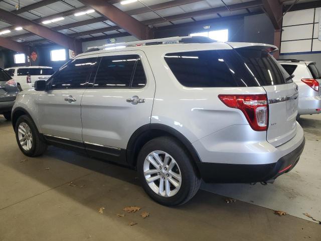 VIN 1FM5K8D85EGA00911 2014 Ford Explorer, Xlt no.2