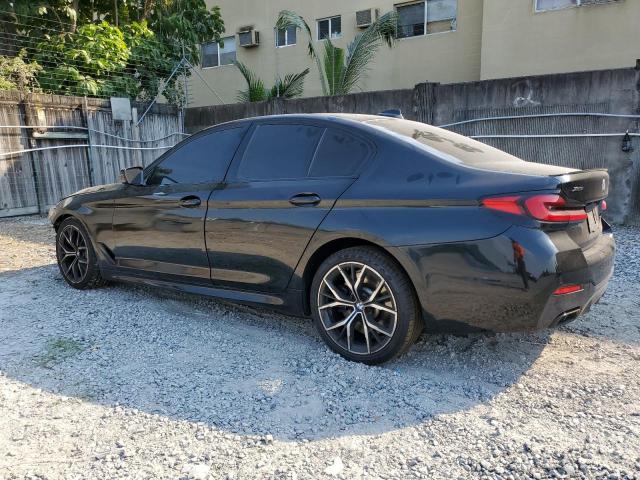 2021 BMW M550XI - WBA13BK01MCF94977