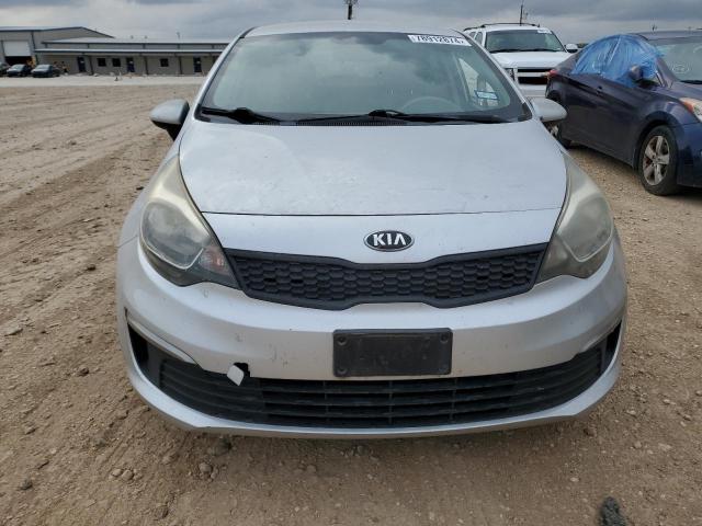 2017 KIA RIO LX - KNADM4A30H6034497