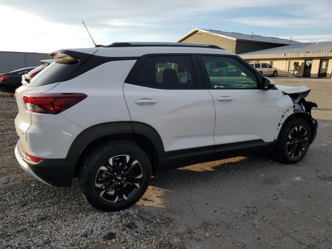 Lot #2996728858 2023 CHEVROLET TRAILBLAZE