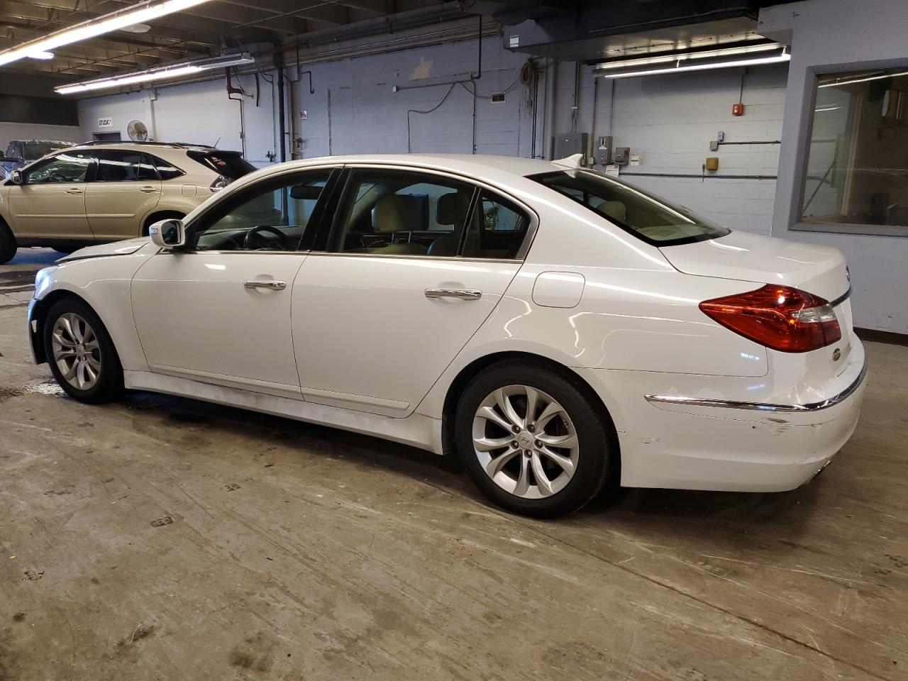 Lot #3024270864 2013 HYUNDAI GENESIS 3.