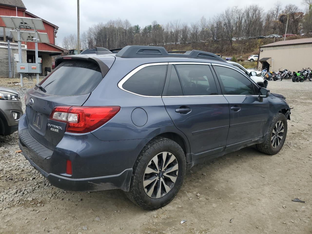 Lot #3030759116 2017 SUBARU OUTBACK 2.