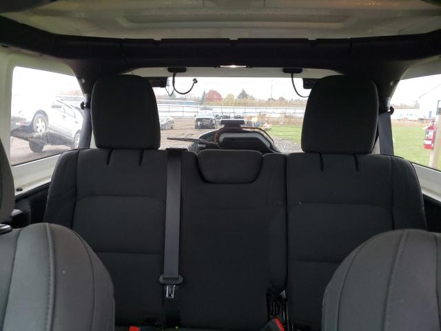 2021 JEEP WRANGLER U - 1C4HJXDN0MW537274