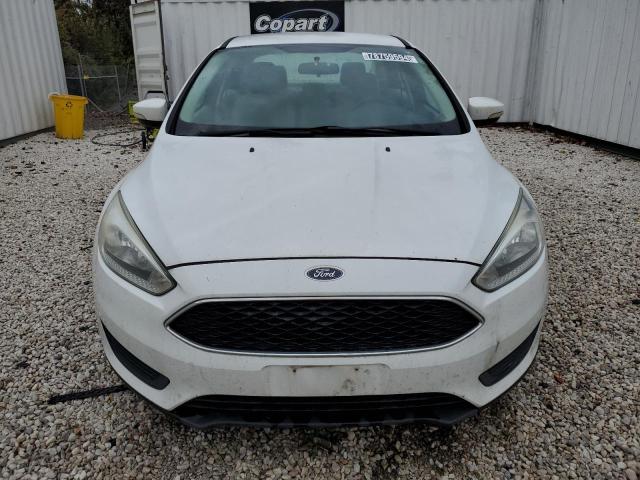 VIN 1FADP3F29GL313912 2016 Ford Focus, SE no.5