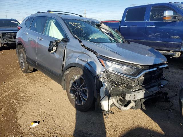 2020 HONDA CR-V EXL - 5J6RW2H83LL046494