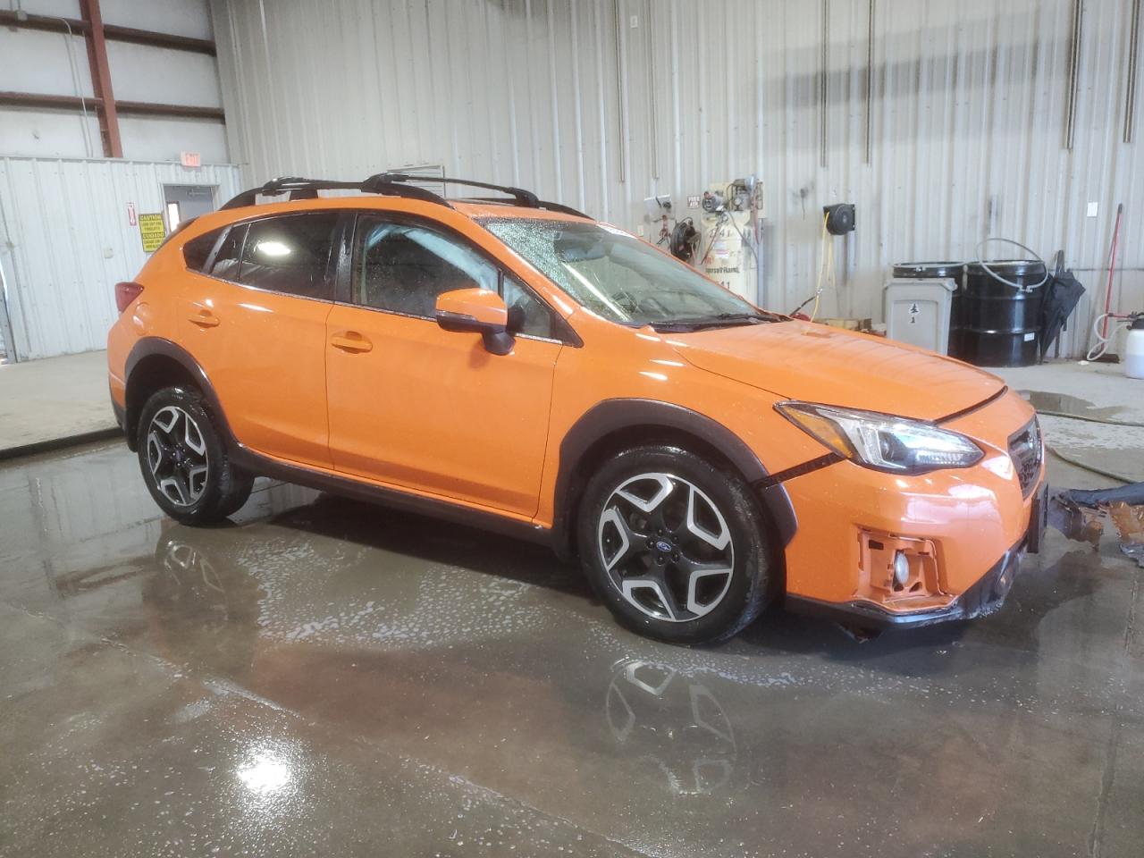 Lot #3033080999 2019 SUBARU CROSSTREK