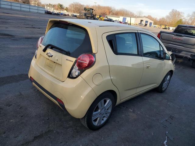 2015 CHEVROLET SPARK LS - KL8CB6S97FC729358
