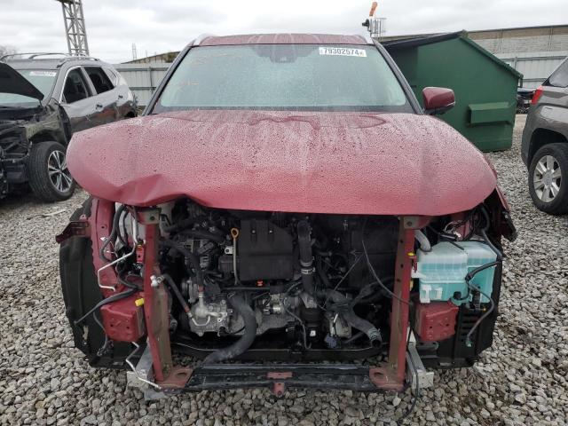 VIN 5TDKDRBH7PS516397 2023 Toyota Highlander, L no.5