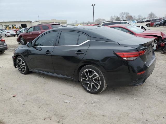 2024 NISSAN SENTRA SR - 3N1AB8DV4RY255291