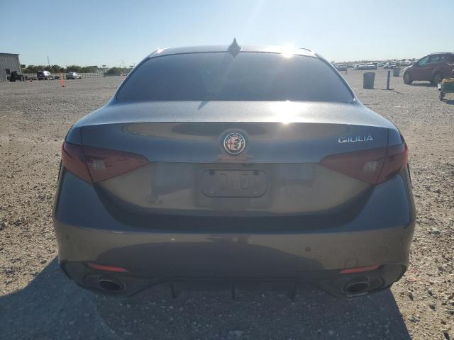 2018 ALFA ROMEO GIULIA TI - ZARFAECN8J7580740