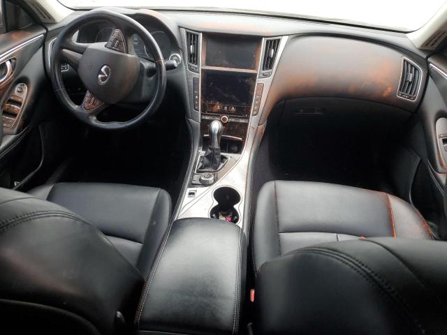2017 INFINITI Q50 PREMIU - JN1EV7ARXHM838413