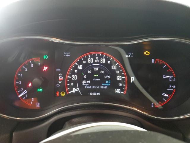 2015 DODGE DURANGO SX - 1C4RDJAG6FC771535