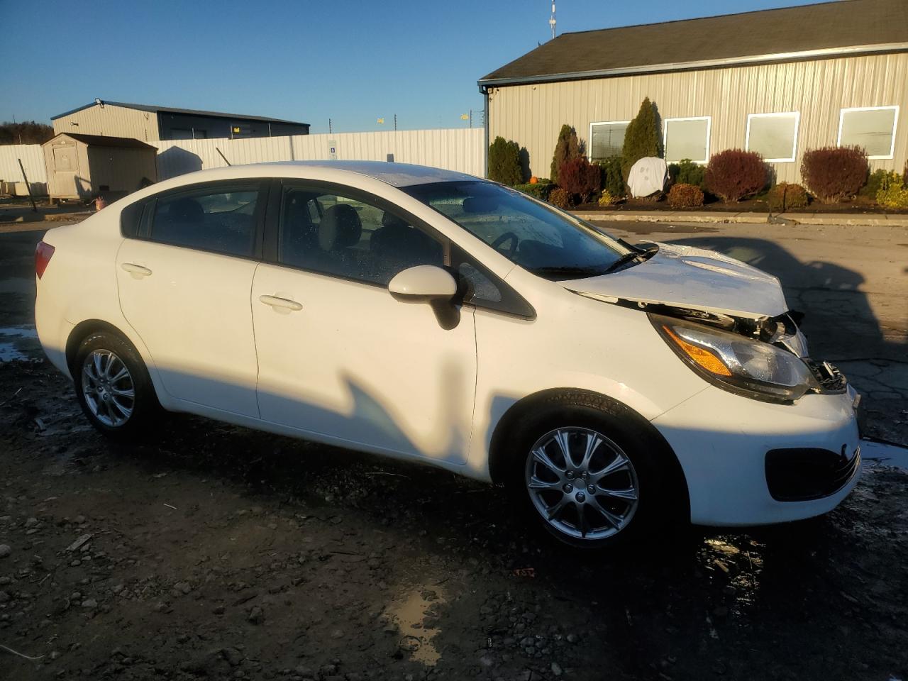 Lot #3024257814 2015 KIA RIO LX