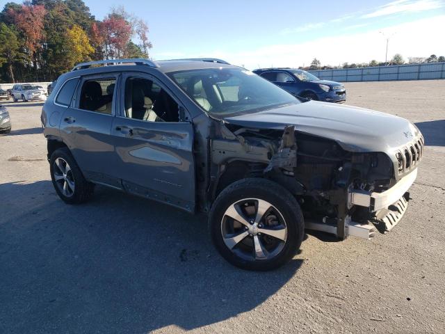 2019 JEEP CHEROKEE L - 1C4PJMDX0KD471684