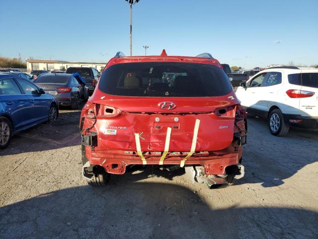 2019 HYUNDAI SANTA FE L - 5NMS53AA2KH105516