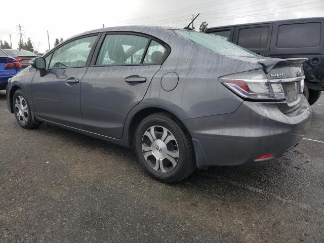 VIN 19XFB4F34DE202267 2013 HONDA CIVIC no.2