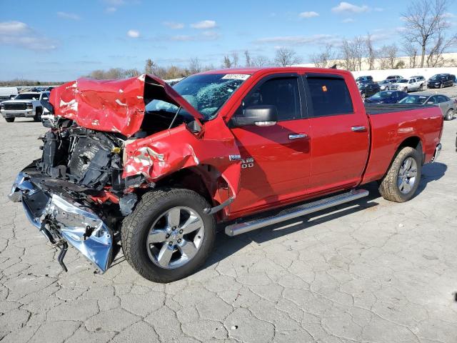 2016 RAM 1500 SLT #3027001768