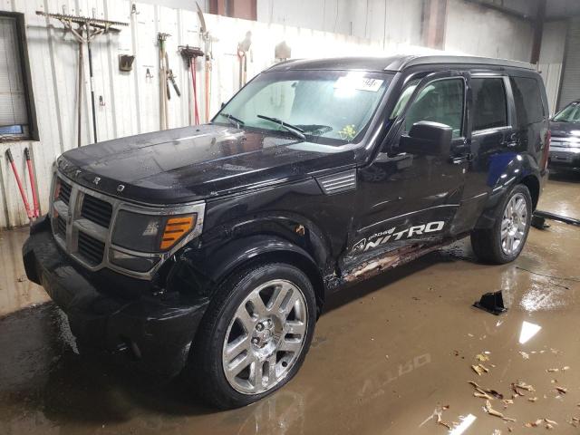 2007 DODGE NITRO R/T #3023925220