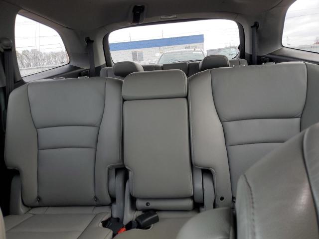2016 HONDA PILOT EXL - 5FNYF6H55GB039893