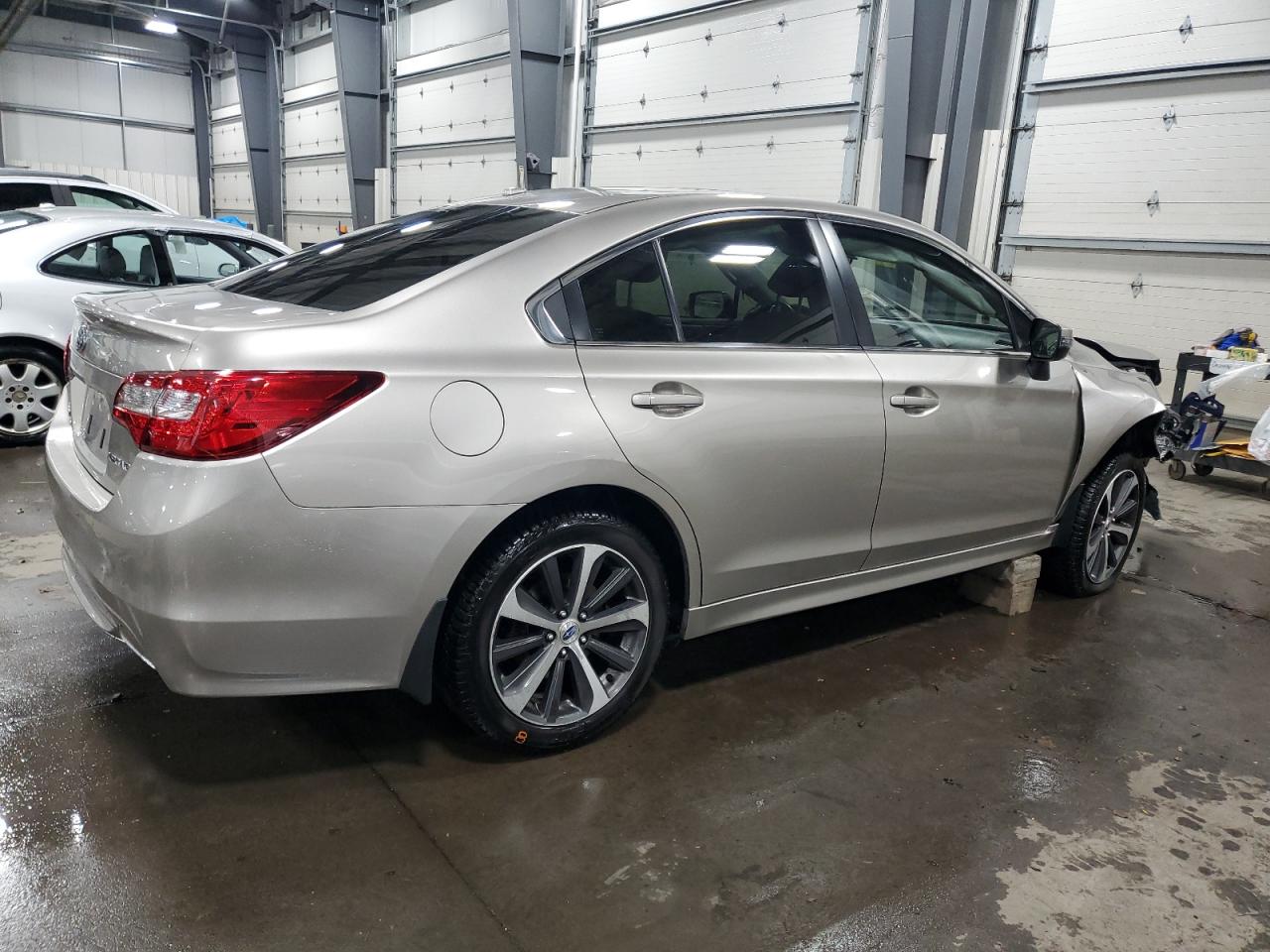 Lot #2976991603 2015 SUBARU LEGACY 2.5