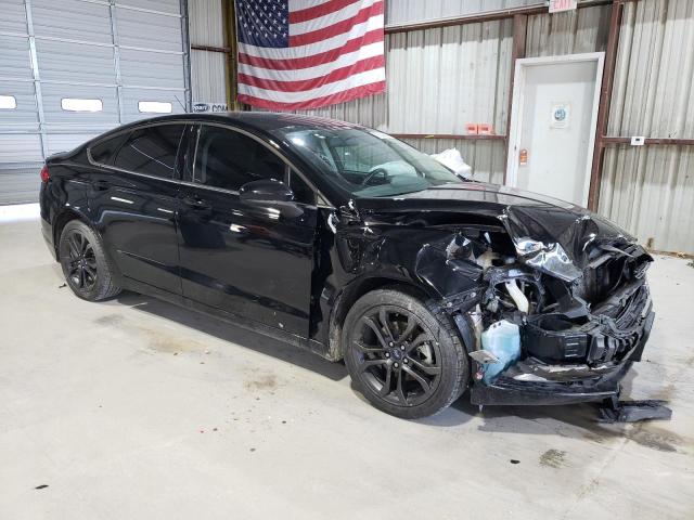 2018 FORD FUSION SE - 3FA6P0HD9JR245951