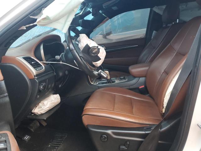 2017 JEEP GRAND CHER - 1C4RJFJT2HC901008