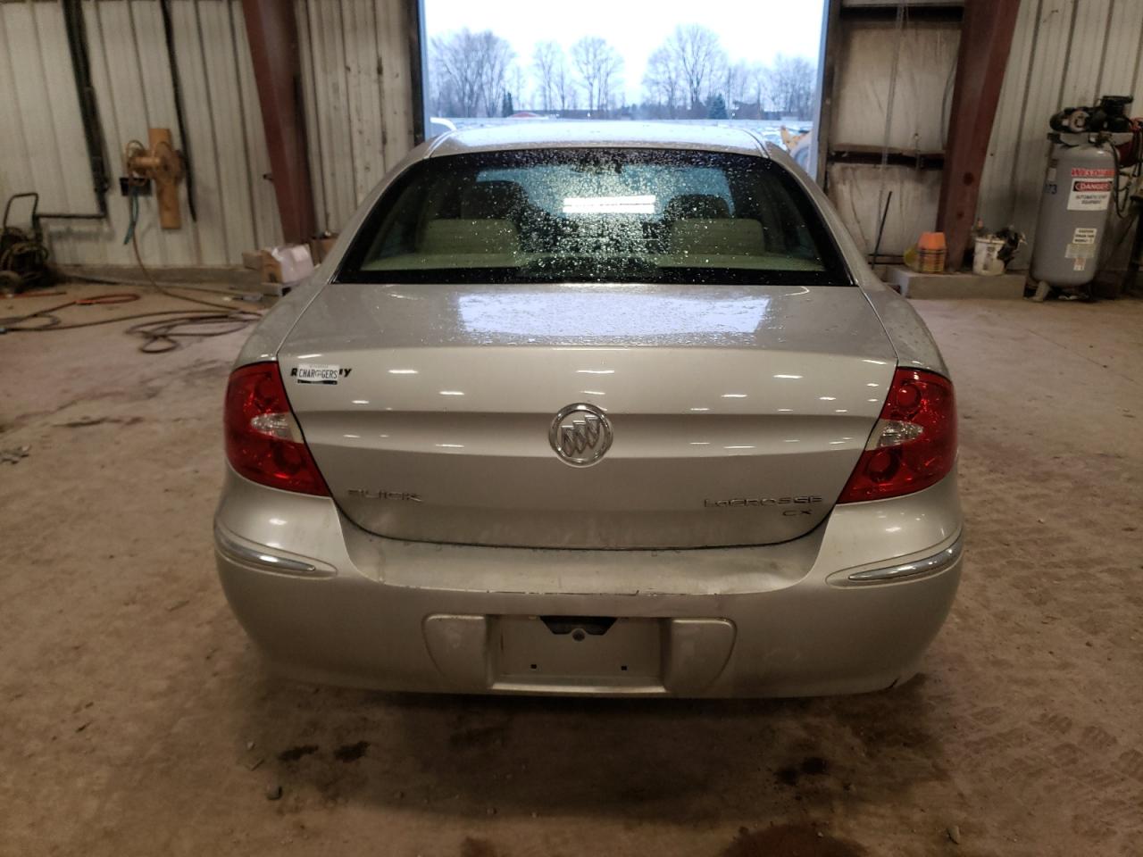 Lot #3029423680 2008 BUICK LACROSSE C