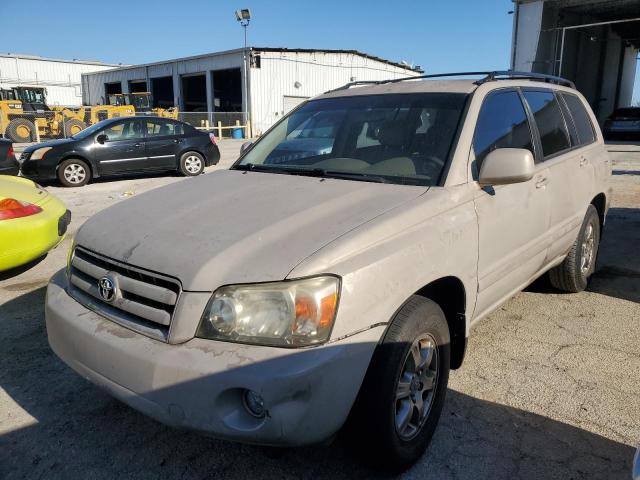 2005 TOYOTA HIGHLANDER #3024165936