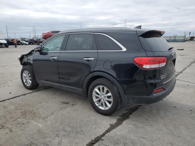 2017 KIA SORENTO LX - 5XYPG4A3XHG337646