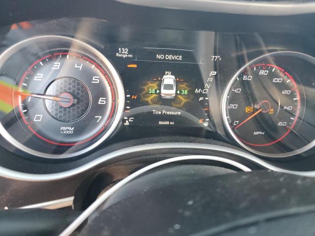 2016 DODGE CHARGER R/ - 2C3CDXCTXGH310151