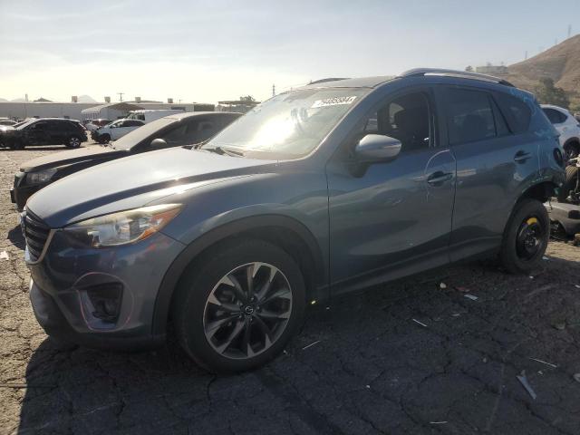 VIN JM3KE2DY2G0763175 2016 Mazda CX-5, GT no.1