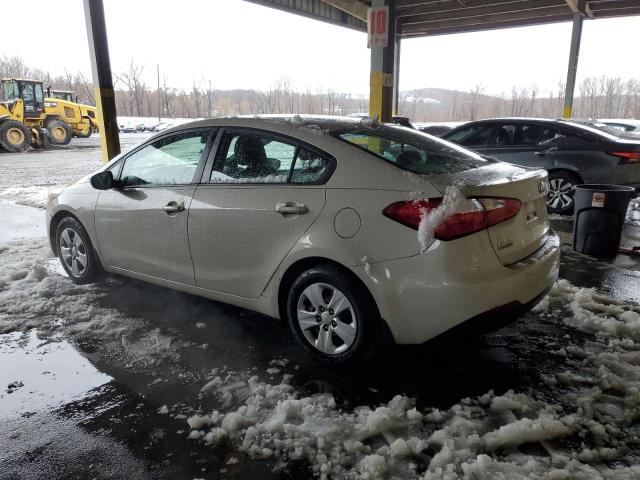 VIN KNAFK4A62F5422617 2015 KIA FORTE no.2