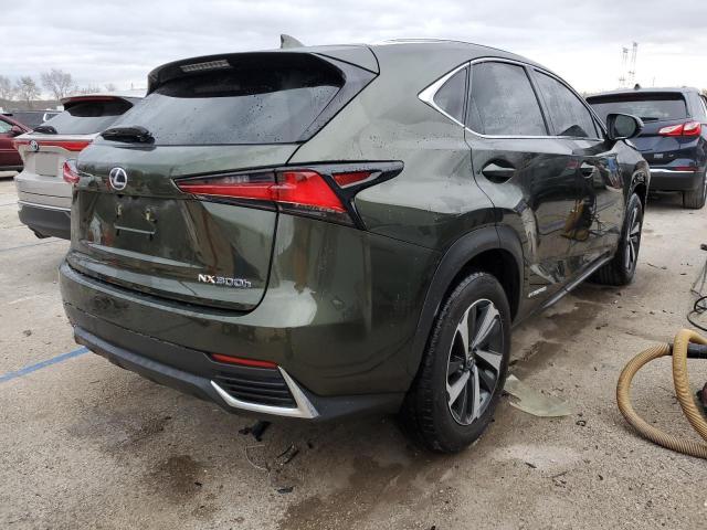 VIN JTJGJRDZ2M2147677 2021 LEXUS NX no.3